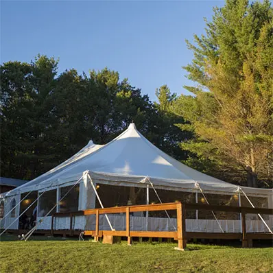 Restroom Trailers at Corporate Events in Maine