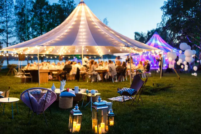 Restroom Trailers at Special Events in Maine